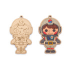 민화샵 팬시우드 직업 장래희망 만들기 우주인