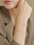 디모멘트 디모멘트 PP 925 Bracelet