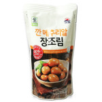 깐 메추리알 장조림 1kg