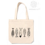 민화샵 엄마표미술놀이 에코백 만들기 물고기