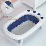 LW 접이식 강아지욕조 고양이 반려동물 폴딩 목욕통 목욕탕 애견욕조 펫욕조