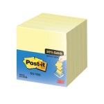 3M 포스트잇 mm 5497 KR330-5 76X76