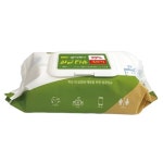 균이제로 살균 티슈 캡형 75매