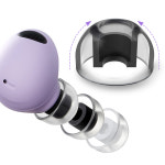 아즈라 아즈라 갤럭시버즈2 프로용 크리스탈 이어팁