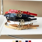 안경버클 여성벨트