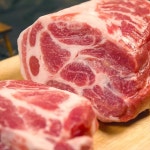 유황먹은돼지 목살 구이용 500g