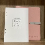 진성다이어리 2026년 25절 시스템 6공 다이어리 속지