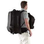 캐리비 캐리비 캐리비 여행가방 Sky Master2 70L 대형 캐리어 백팩 2in1