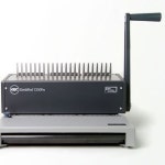 카피어랜드 제본기 천공기 플라스틱링 셀프 제본기