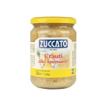 쥬카토 크라우티 스푸만테 330g 독일 양배추 절임