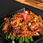 진안 매콤화끈 중독의맛 뼈없는 직화불닭발 150g