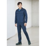 ZIBEN 지벤 작업복 바지 단체복 춘추복 근무복 활동성 점퍼별도구매 36 ZB-P1303 ZB1303 ZB-J1303
