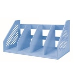 카파맥스 4단 책꽂이 31300 북엔드 서류 정리 K91091