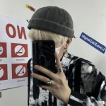 빈티지 와치캡 4컬러 1P 워싱 캐주얼 힙한 비니모자