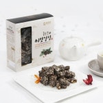 검은깨귀리 수제 강정 300g 1개