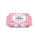 크리넥스 마이비데 밸런스케어 화장실용 물티슈 캡형 40매 (리뉴얼)
