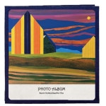 스타 다운 라이트 사진 앨범 32 5 x 33 5 cm TYPE 06 30매