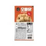 다영푸드 오븐에빠진닭 큐브 닭가슴살 불고기맛 100g