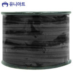 유니아트 끈 7000 롤 가죽공예끈 소 공작 만들기 공예 미술놀이 유아미술