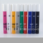 다인펜 표면 장력 테스트 에너지 잉크 측정기 마커