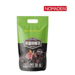 NOMADE NOMADE 원콜 바베큐 참숯 1.2kg C-1200F