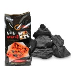 NOMADE NOMADE 바베큐 참숯 1Kg NEW-0202