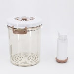 빅사이언스 고급형 진공 수동 탈포기 기포제거 1 45L