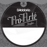 심로악기 다다리오 GUITAR SINGLE STRING 2번 Hard J4602
