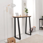 가구산책 엘다 원목 바테이블 900 H3666