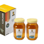가가농장 사양벌꿀 2 4kgx2set 100 국내산 사양꿀 밀랍꿀 토종벌꿀