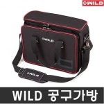WILD 공구가방 공구함 공구집 툴백 다용도 툴집 W-150