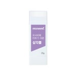 모나미 모나미 모서리에 바르기 쉬운 삼각풀