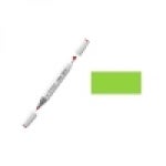 신한 터치 트윈 브러쉬 마카 리프그린 GY234