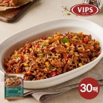 VIPS 빕스 바비큐 폭립 라이스 230g 1팩