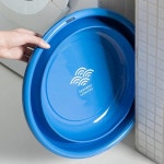 접이식 다용도 세숫대야 욕실 목욕 세탁 바구니 버킷