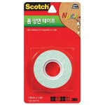 3M 폼 양면테이프 2115 18mmX1 5m 2개