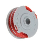 트리머 스풀 라인 Contour 500 700 Minitrim 2003 멀티 부품 용 Flymo 이중 자동 공급 장치 SET250 ET23DX EIT250 FLY021