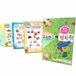 쏘잇 우리나라 자세히 배우는 북아트 만들기