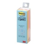 3M 포스트잇 파스텔큐브 225매 25x76mm CT-13
