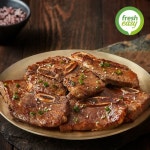 프레시지 프레시지 바를정육 한입LA갈비 500g
