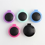 접이식 브러쉬 손거울 답례품 인쇄판촉용 미니손거울