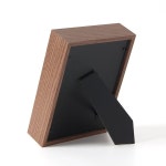 탁상용액자 아트공간 3D 입체 관액자 6x8 다크우드