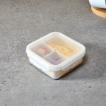 엠에이치앤코 모던하우스 뉴프레쉬락 칸칸이 3칸나눔찬통 570ml