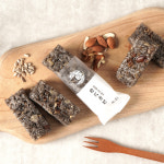 청년떡집 단백질 찰밥바 흑임자 60g x 6개입