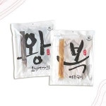 굿소일바베큐아저씨 왕오징어다리 복어포구이 세트 360g 9038843A