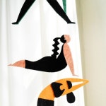 아이씨유 요가 모빌 데코 썬캐쳐