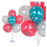 PWM-DK 풍선꽂이장식세트70cm 크리스마스펄