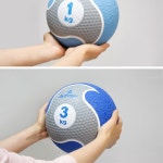 스타 스타 재활훈련 피트니스 자세운동 메디슨볼 요가공 헬스공