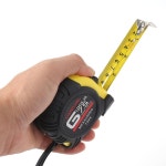 7 5M 세이프락 자동줄자 길이측정 원터치줄자