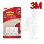 코맨드 라운드 훅 소 후크행거 욕실 수건걸이 벽고리 주방 다용도